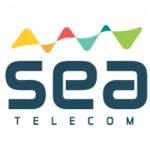 sea telecom android application logo